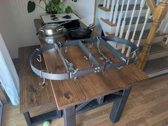 Pot & Pan Hanger