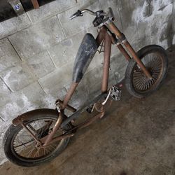 WCC Chopper Cruiser 20 West Coast CFL