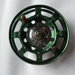 Vintage reel James Heddon’s Sons , model 105-FF  Winona.