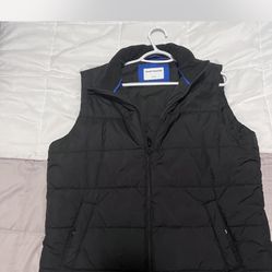 puffer vest