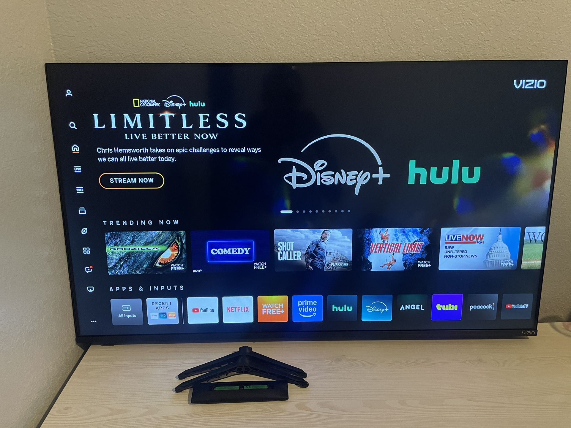 43 Inch Vizio Tv