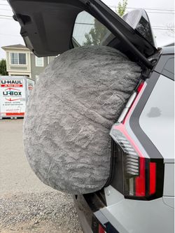 GIANT BEAN BAG chair Lovesac SuperSac gray