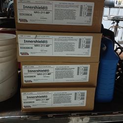 Lincoln Innershield NR-211-MP Wire