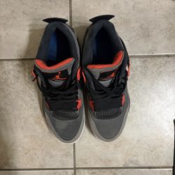jordan 4 infrared 