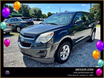 2013 Chevrolet Equinox