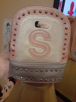 Girls mini backpack