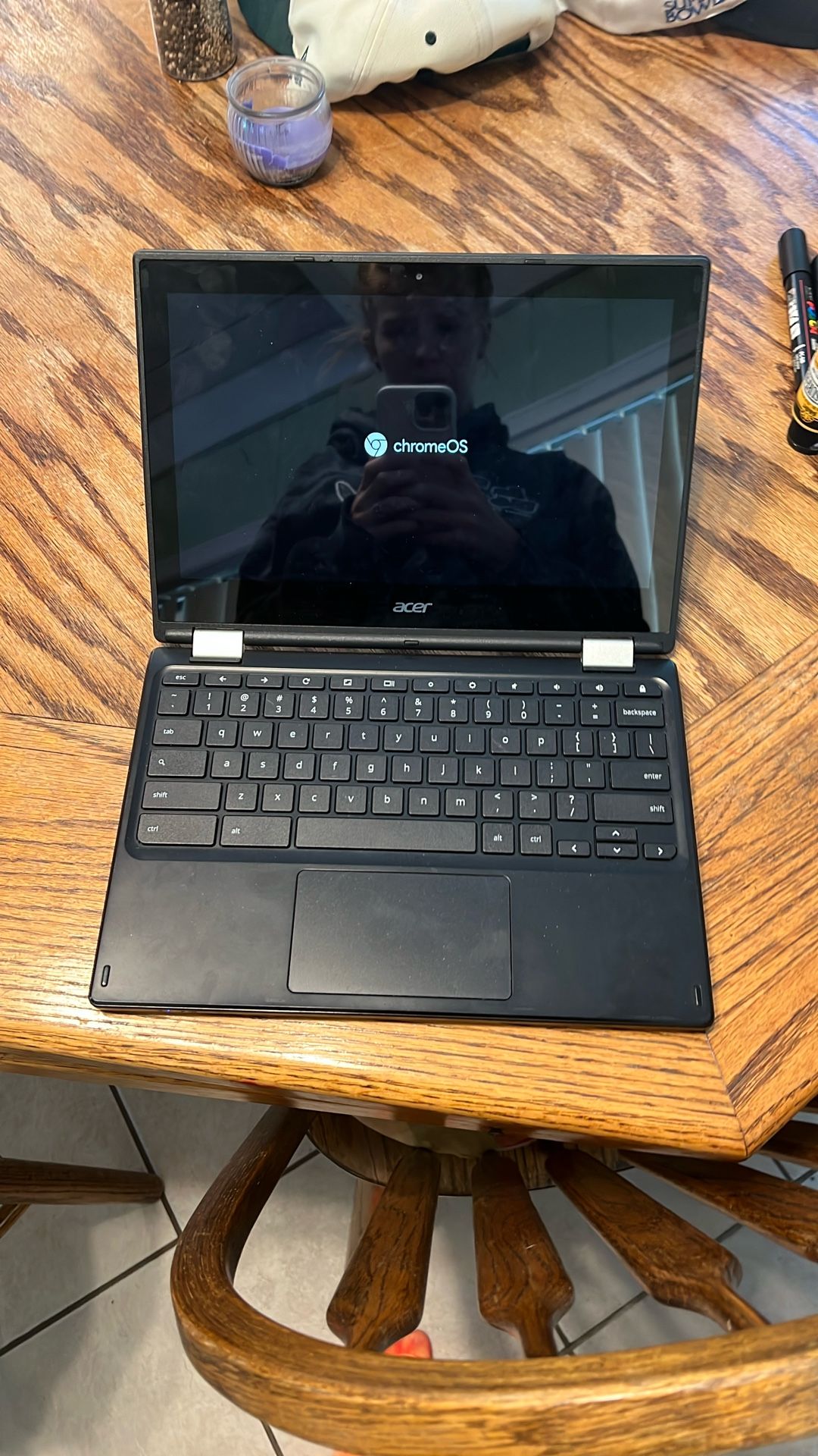 Acer Chrome Touchscreen