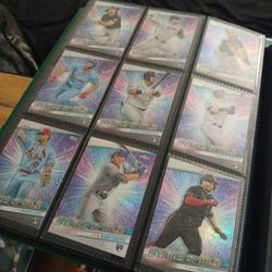 2024 Topps STARS OF MLB 54 CARD SRT