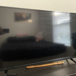43’ Vizio smart TV