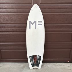 5’10” (37L) MF Soft Catfish Surfboard by Mick Fanning