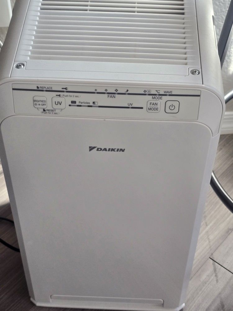 Daikins Air Purifier