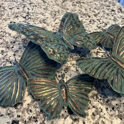 Metal Wall Decorations 