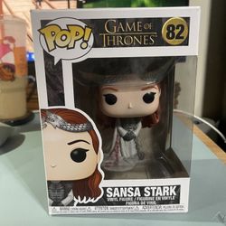 Funko Pop Game Of Thrones #82 Sansa Stark