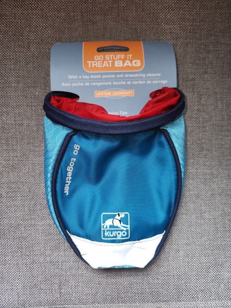 Kurgo Dog Training Treat Pouch
