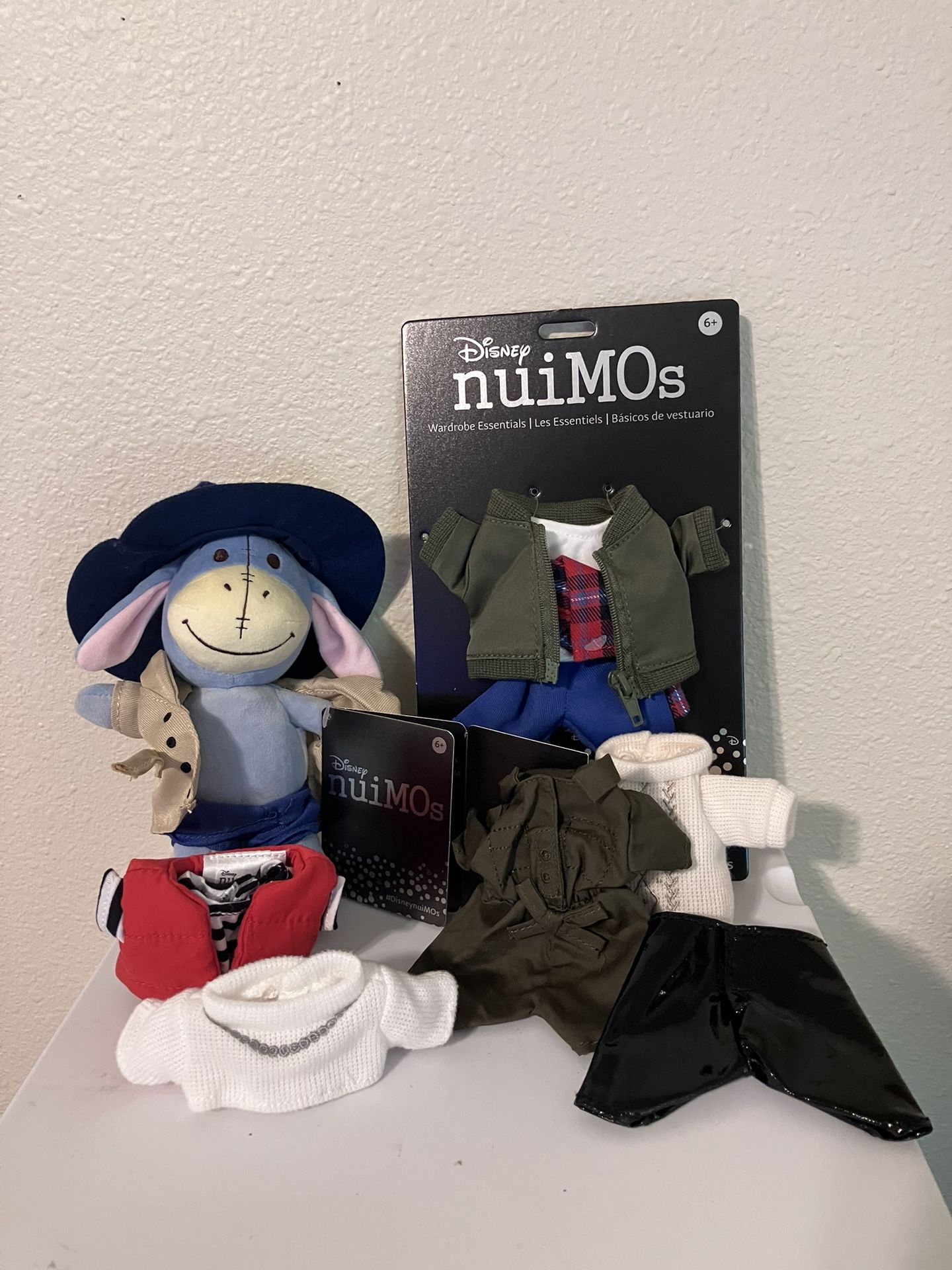 Disney nuimo’s Stuff Toy