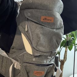 SUNVENO BABY CARRIER 