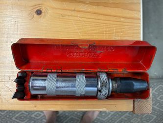Impact driver, heavy duty