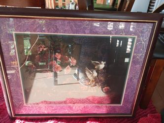 Picture Frame With Picture