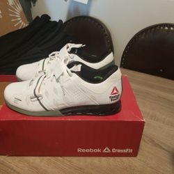 Reebok Crossfit Workout Shoes