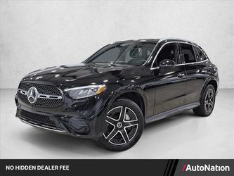 2026 Mercedes-Benz GLC 300