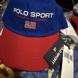 Polo Sport Ralph Lauren Hat