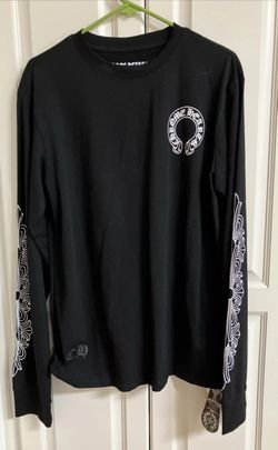 Chrome Crewneck Size S