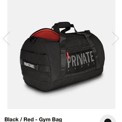 Gym Bag 
