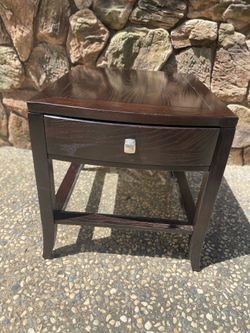 Side table