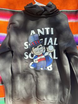 Anti Social Social Club Hoodie