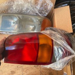  Chevy GMC   Head Lights Only