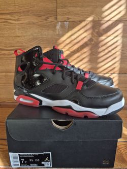 Jordan True Flights Size 7y