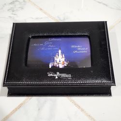 Disney Souvenir photo top Keepsake box Disney Internships & Program