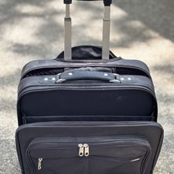 Samsonite rolling travel tote