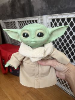 Baby Yoda