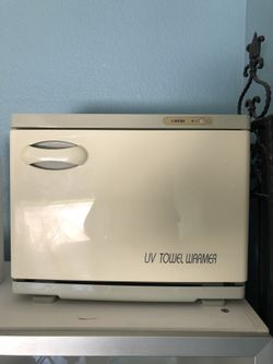 máquina para calentar toallas