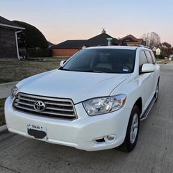 2010 Toyota Highlander