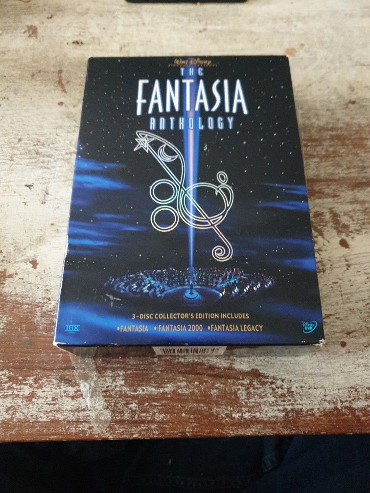 FANTASIA ANTHOLOGY