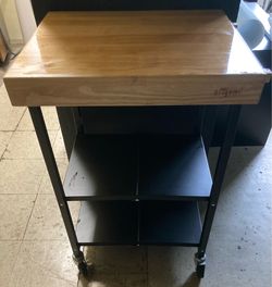FOLDABLE CART/RACK 🥧