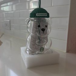 Starbucks Bear 