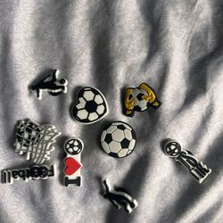 15pcs Football Soccer Series Shoe