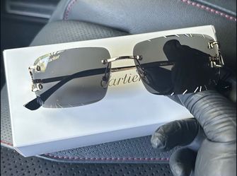 Cartier Glasses