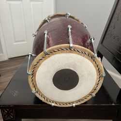 INDIAN DRUM ( DHOLAK ) 