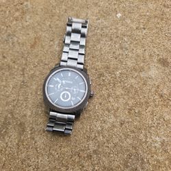 Fossil Silver Watch