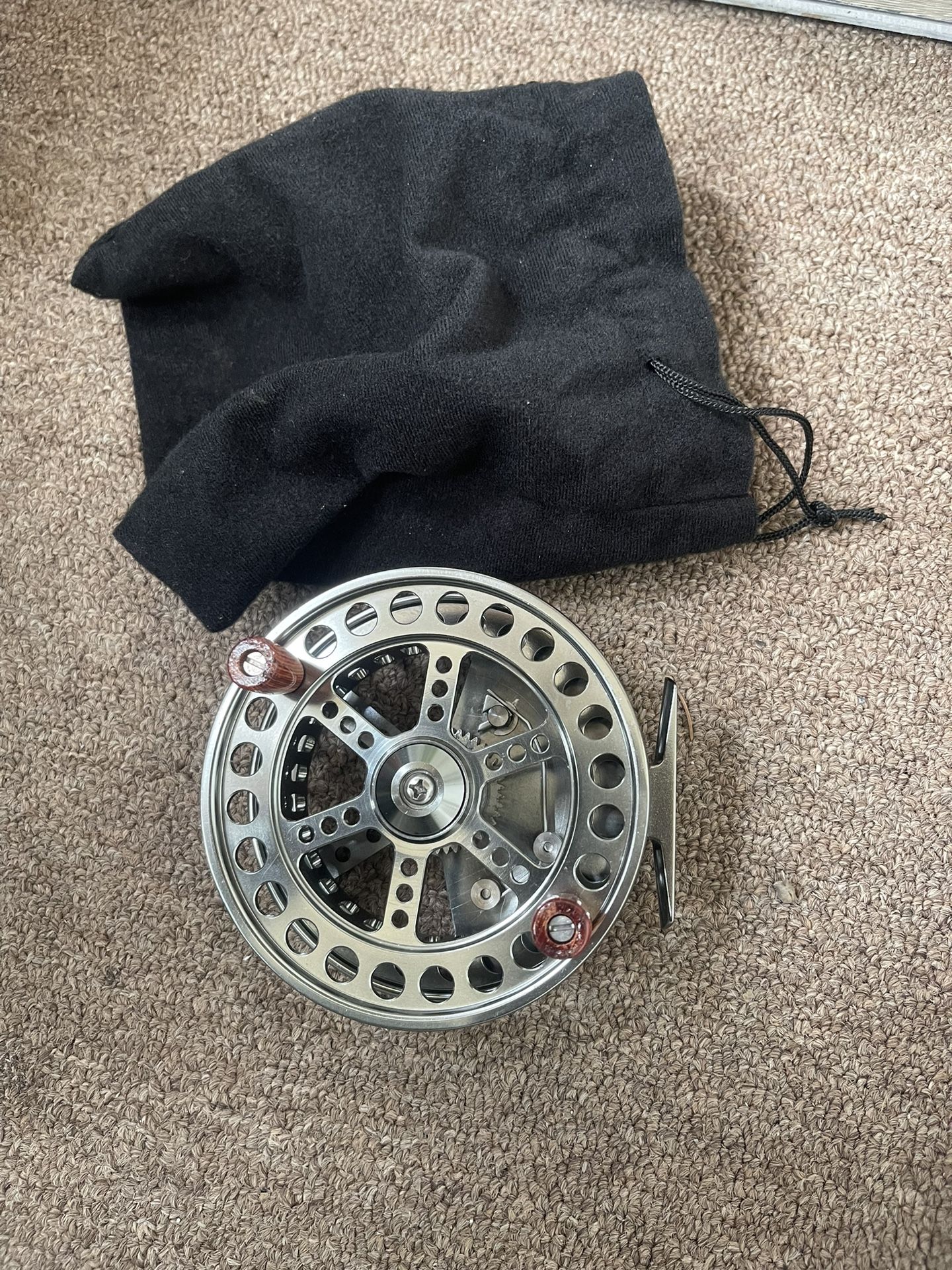 Brand New Centerpin Drift / Fly Fishing Reel