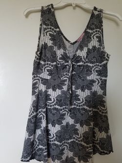 Dressy blouse