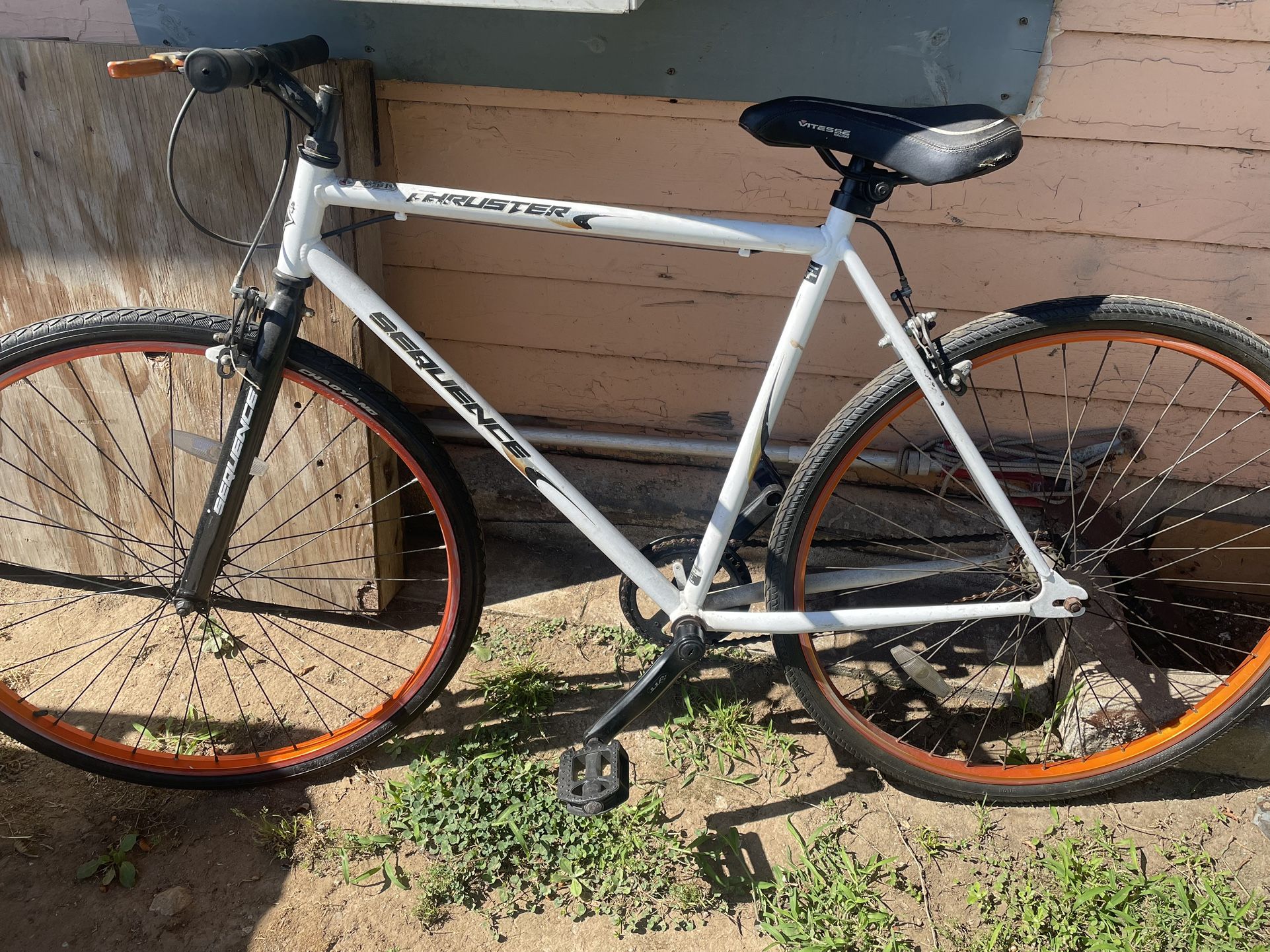 Sequence Thruster Bike for Sale in Hazard CA OfferUp