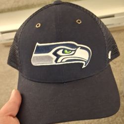 '47 brand Carhartt Seattle Seahawks snapback trucker hat
