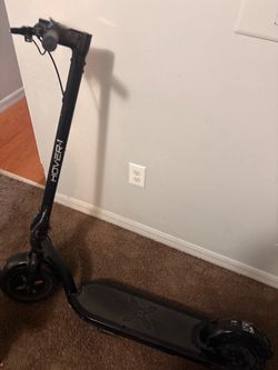 Hover-1 Electric Scooter – Works – No Charger