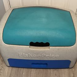 Fisher Price Toy Box