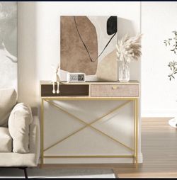 Console Table